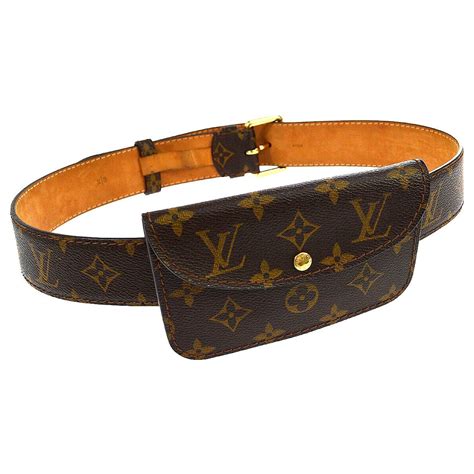 lv fanny pack mens|louis vuitton belt bag men's.